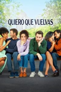 Quiero que vuelvas [Spanish]